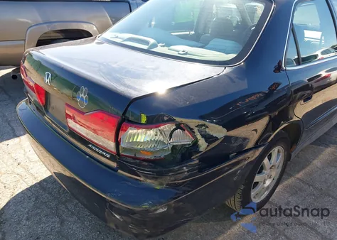 2002 Honda Accord 2.3 Se z USA, uszkodzony, nr VIN 1HGCG56702A125511